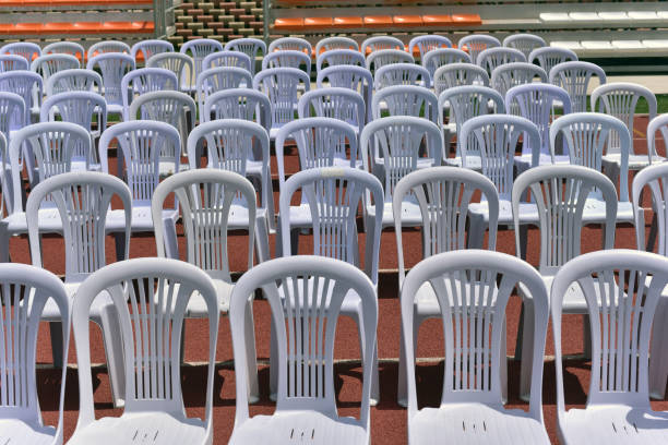 Plastic chair