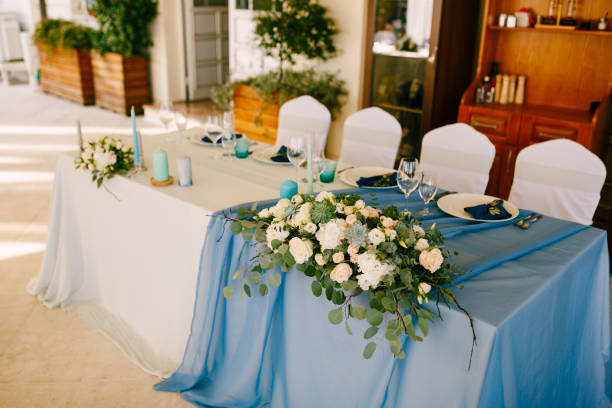 rectangle table